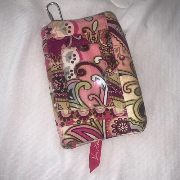 Vera Bradley ID holder - Picture 3 of 3